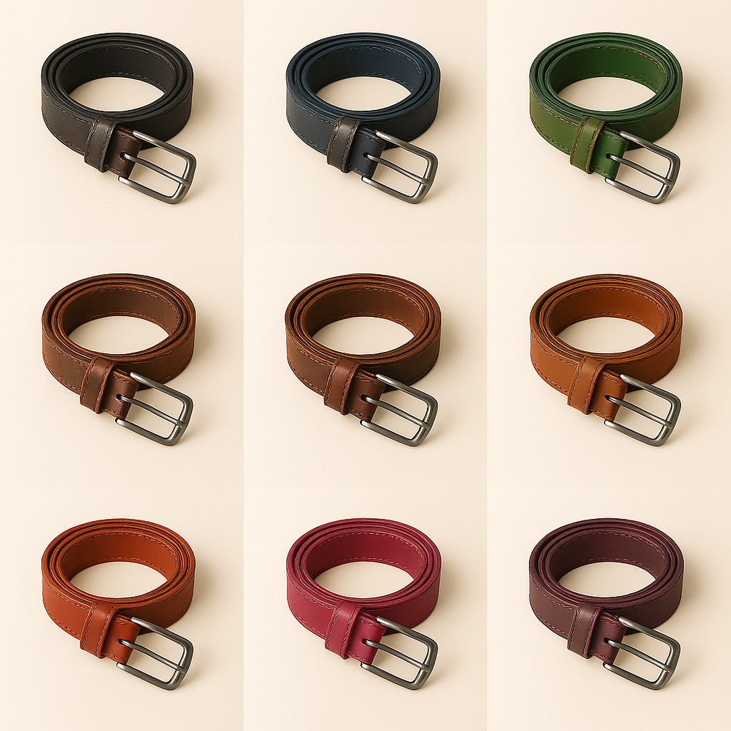 Tweed Color Range